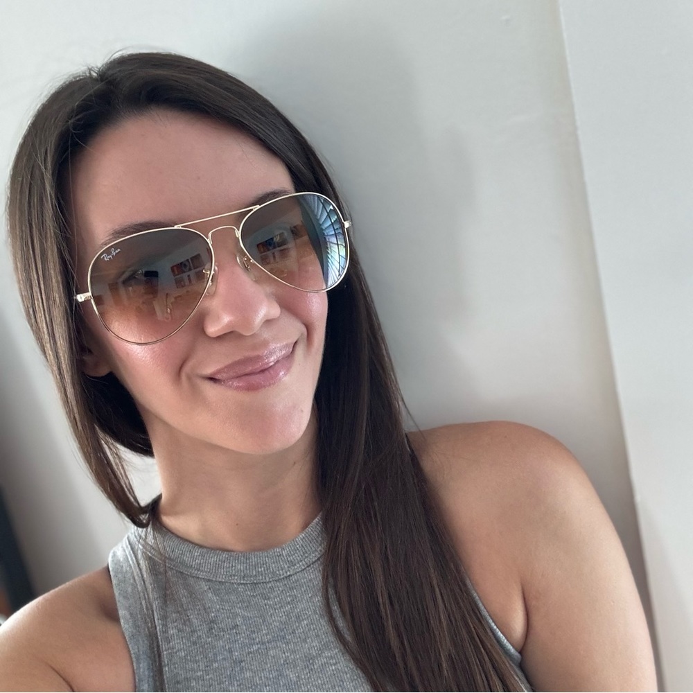 Ray Ban Aviators - Picture 3 of 3